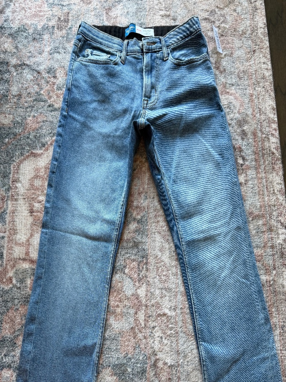 Brand New Old Navy Men’s Jeans - Straight Fit 360 Stretch Tech - 28 x 28